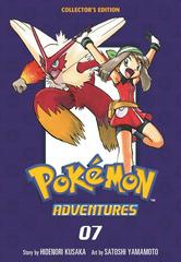 Pokemon Adventures Collector's Edition Vol. 7 Comic Books Pokemon Adventures Prices