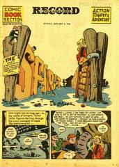 Spirit #1/6/1946 (1946) Comic Books Spirit Prices