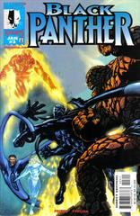 Black Panther #3 (1999) Comic Books Black Panther Prices