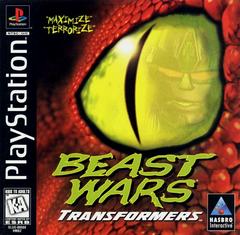 Beast Wars Transformers Playstation Prices