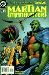 Martian Manhunter #18 (2000) Comic Books Martian Manhunter Prices