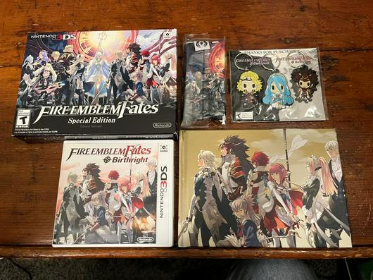 Fire Emblem Fates [Special Edition] photo