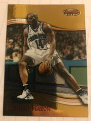 Anthony Mason #65 Basketball Cards 1998 Bowman's Best Prices
