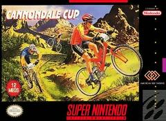 Cannondale Cup - Front | Cannondale Cup Super Nintendo