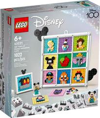 100 Years of Disney Animation Icons #43221 LEGO Disney Prices