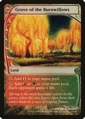 Grove of the Burnwillows [Foil] Magic Future Sight Prices