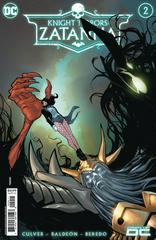 Knight Terrors: Zatanna #2 (2023) Comic Books Knight Terrors: Zatanna Prices