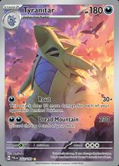 Tyranitar #222 Prices | Pokemon Paldea Evolved | Pokemon Cards