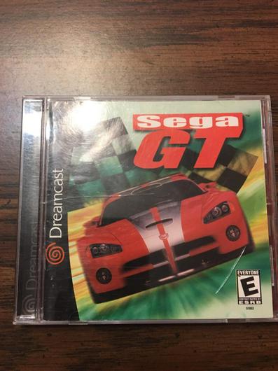 Sega GT photo