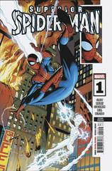 Superior Spider-Man [2nd Print Bagley] #1 (2024) Comic Books Superior Spider-Man Prices