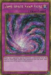 Time-Space Trap Hole YuGiOh Premium Gold: Infinite Gold Prices