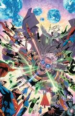 Dark Crisis on Infinite Earths [Sampere & Sanchex Foil] Comic Books Dark Crisis on Infinite Earths Prices