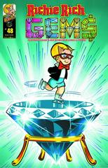Richie Rich Gems #48 (2013) Comic Books Richie Rich Gems Prices