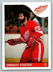 Dwight Foster Hockey Cards 1985 O-Pee-Chee Prices