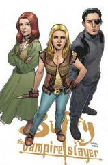 Buffy the Vampire Slayer: Season 8 [Cover] #4 (2007) Comic Books Buffy the Vampire Slayer Season Eight Prices