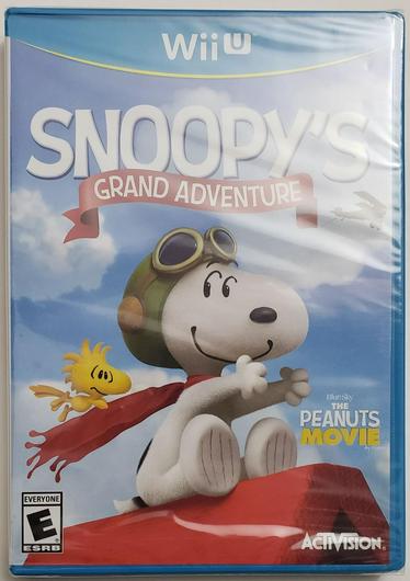 Snoopy's Grand Adventure photo