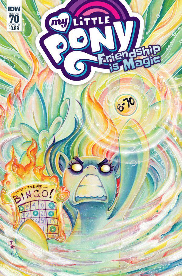 My Little Pony: Friendship Is Magic [Richard] #70 (2018) Comic Books My Little Pony: Friendship is Magic