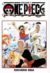 One Piece Vol. 1 [Paperback] (2016) Comic Books One Piece Prices