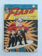 Flash Comics #69 (1946) Comic Books Flash Comics Prices