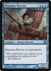 Phantom Warrior Magic Duels of the Planeswalkers Prices