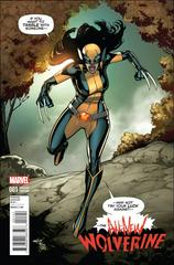 All-New Wolverine [Marquez] #1 (2015) Comic Books All-New Wolverine Prices
