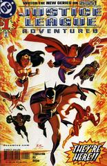 Justice League Adventures #1 (2002) Comic Books Justice League Adventures Prices