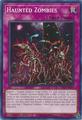 Haunted Zombies [1st Edition] | YuGiOh Dimension Force