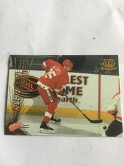 Darren McCarty #163 Hockey Cards 1997 Pacific Crown Prices