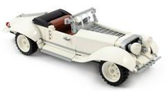 LEGO Set | Vintage Roadster LEGO BrickLink Designer Program