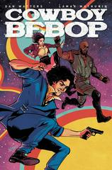 Cowboy Bebop #3 (2022) Comic Books Cowboy Bebop Prices