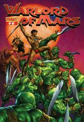 Warlord of Mars [Jusko] #2 (2010) Comic Books Warlord of Mars Prices