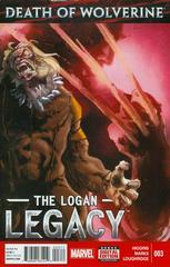 Death of Wolverine: The Logan Legacy #3 (2014) Comic Books Death of Wolverine: The Logan Legacy Prices