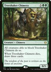 Treeshaker Chimera [Foil] Magic Theros Beyond Death Prices