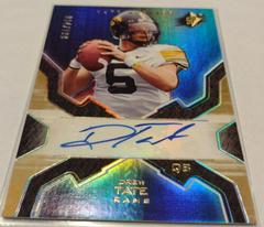 Drew Tate [Autograph Gold] #172 Football Cards 2007 Spx Prices