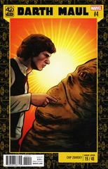 Star Wars: Darth Maul [40th Anniversary] Comic Books Star Wars: Darth Maul Prices