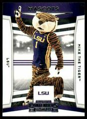 Mike The Tiger Basketball Cards 2020 Panini Contenders Draft Picks Mascots Prices