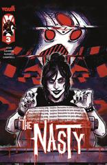 The Nasty [Cantirino] #3 (2023) Comic Books The Nasty Prices