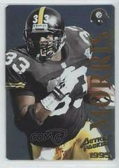 Bam Morris [Quick Silver] Football Cards 1995 Action Packed Prices