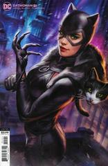 Catwoman [MacDonald] #21 (2020) Comic Books Catwoman Prices