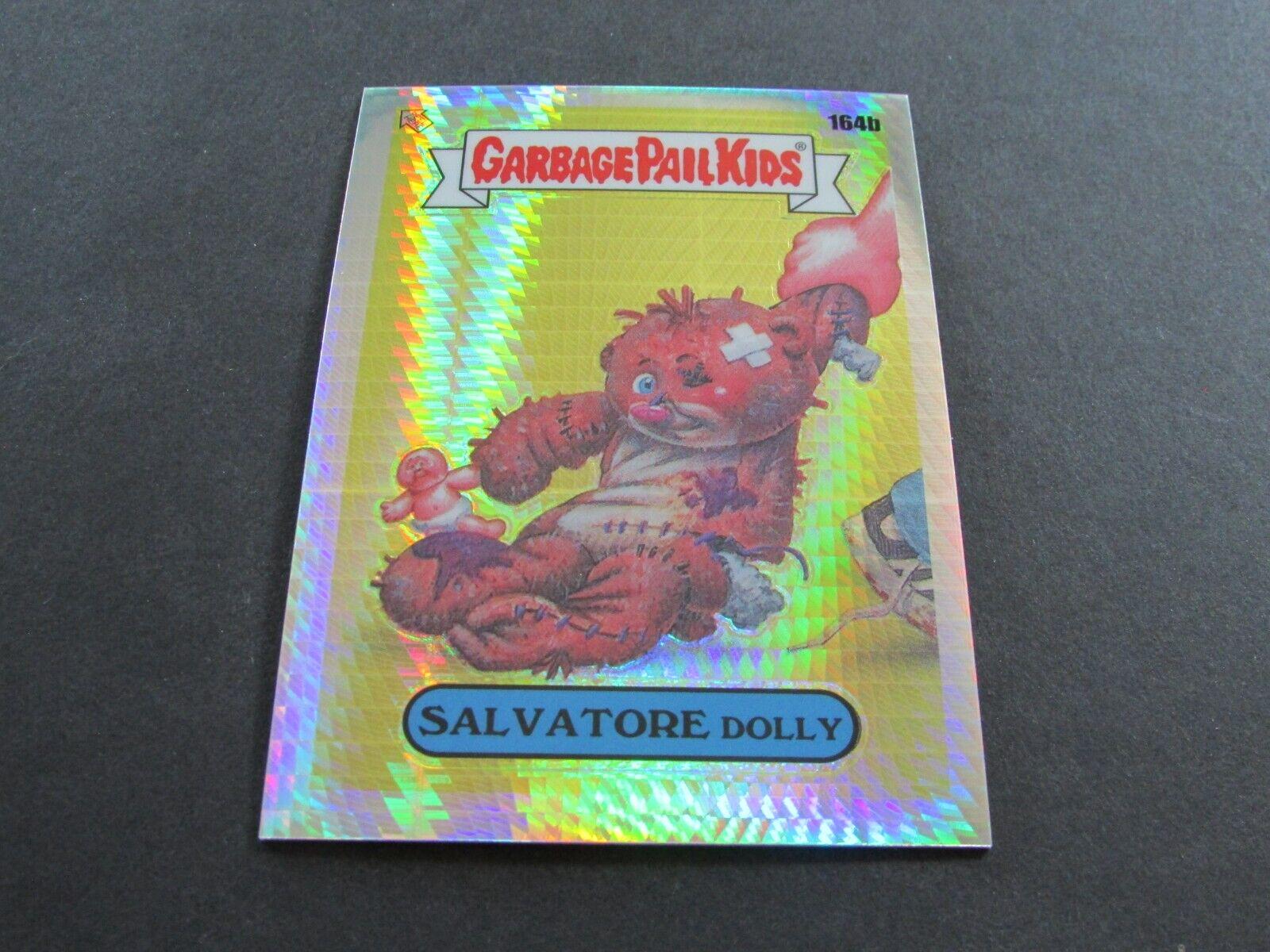 SALVATORE DOLLY [Prism] #164b 2021 Garbage Pail Kids Chrome