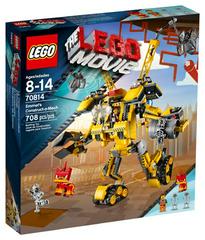 Emmet's Construct #70814 LEGO Movie Prices