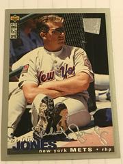 Bobby Jones [Silver Signature] #149 Baseball Cards 1995 Collector's Choice Se Prices