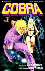 Cobra #2 (1990) Comic Books Cobra Prices