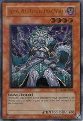 Brron, Mad King of Dark World [Ultimate Rare 1st Edition] YuGiOh Elemental Energy Prices