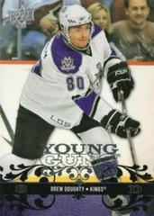 Drew Doughty Hockey Cards 2008 Upper Deck Prices