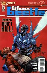 Blue Beetle #5 (2012) Comic Books Blue Beetle Prices