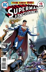 Superman Unchained [Bronze] Comic Books Superman Unchained Prices