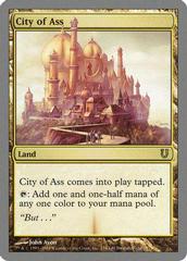 City of Ass Magic Unhinged Prices
