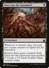 Quest for the Gravelord [Foil] Magic Battlebond Prices