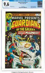 Marvel Presents [30 Cent ] #4 (1976) Comic Books Marvel Presents Prices